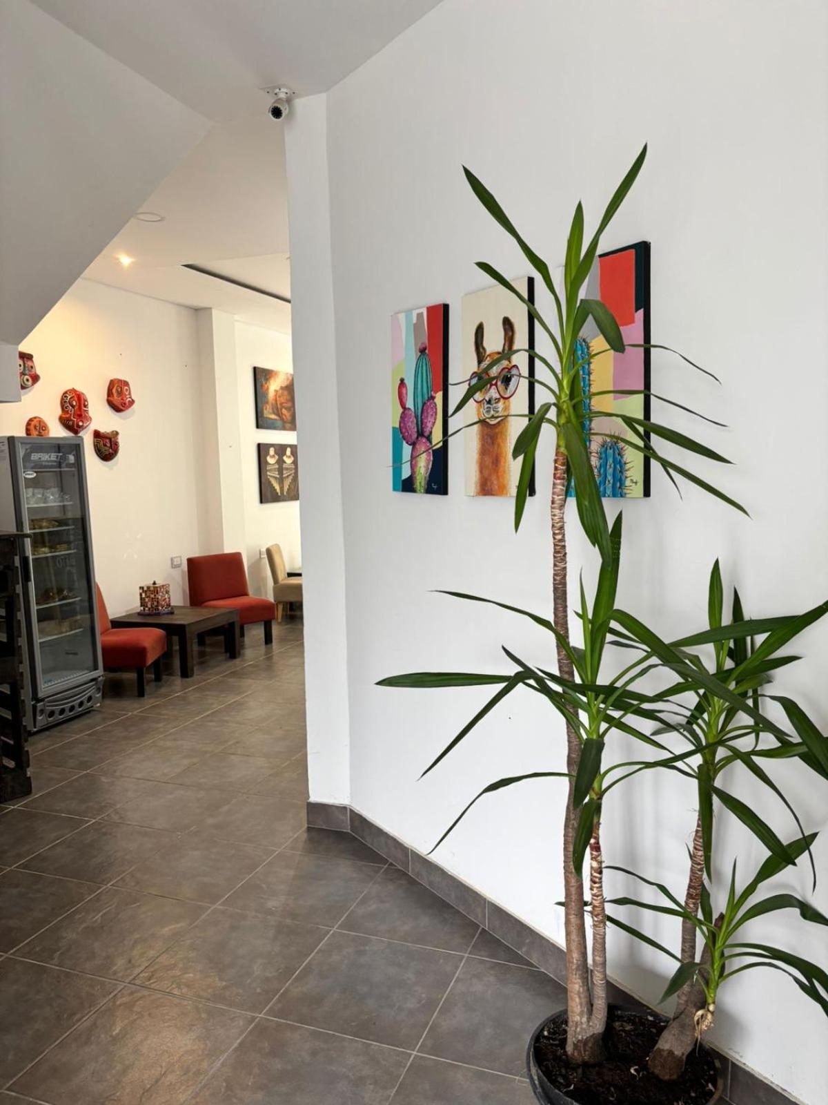 Guest House Salta Exterior photo