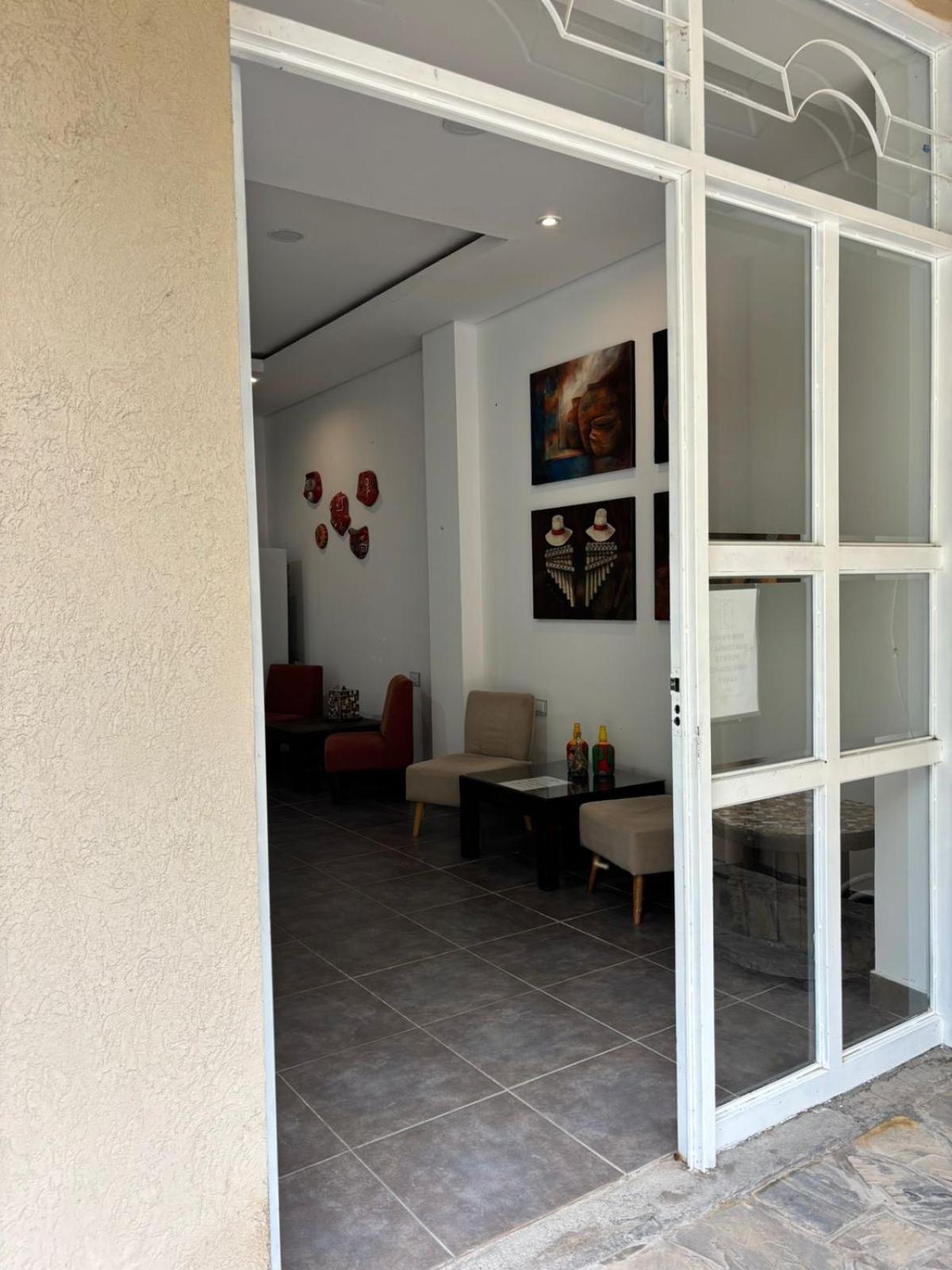 Guest House Salta Exterior photo